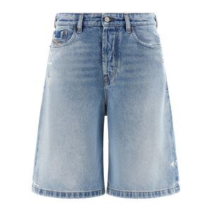 Diesel Women's De-Sire-Short Bermuda Shorts